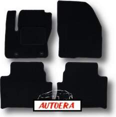 Auduma paklāju kompl. Ford Kuga (2008-2013)