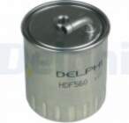 Fuel filter DELPHI