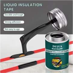 LIQUID ELECTRICAL TAPE 150ml.