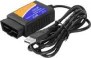 OBD2 ELM327 USB-INTERFEJS, ver1.5