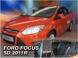 Priekš. un aizm.vējsargu kompl. Ford