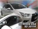 Priekš.vējsargu kompl. Citroen DS4 (2011-2017)