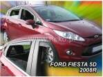 Priekš.vējsargu kompl. Ford Fiesta (2008-2014)