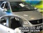 Priekš.vējsargu kompl. Suzuki SX4 (2006-2012)