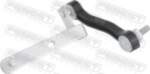 Sensor, Xenon light (headlight range adjustment)