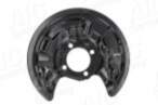 Splash Panel, brake disc AIC