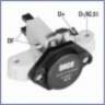 Sprieguma regulators HITACHI