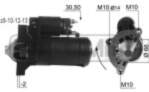 Starteris MESSMER