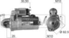Starteris MESSMER