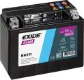 Akumulators EXIDE