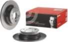 Aizmuguréjais bremžu disks - BREMBO, pa