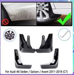 Dubļu sargi priekš Audi A6 C7