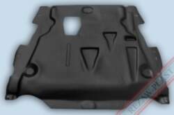 Kartera aizsargs FORD: Galaxy (2006-); S-Max