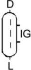 Lambda zonde NGK