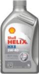 Motoreļļas SHELL