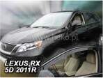 Priekš.vējsargu kompl. Lexus RX (2009-2016)