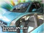 Priekš.vējsargu kompl. Suzuki Splash (2008-2012)