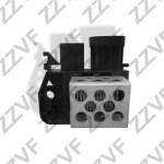 Regulators, Salona ventilators ZZVF