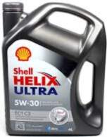 Sintētiskā eļļa - Shell Helix Ultra
