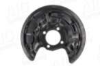 Splash Panel, brake disc AIC