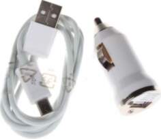 Auto lādētājs - MICRO USB