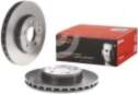 Priekšējais bremžu disks - BREMBO, pa