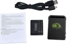 GSM/GPRS/GPS Tracker TK102B