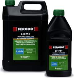 Hidrauliskā eļļa Ferodo