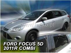 Priekš. un aizm.vējsargu kompl. Ford