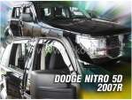 Priekš.vējsargu kompl. Dodge Nitro (2007-2014)