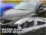 Priekš.vējsargu kompl. Mazda 6 (2007-2012)