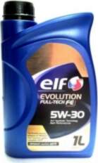 Sintētiskā eļļa - ELF EVOLUTION FULLTEH