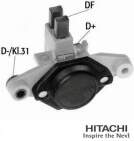 Sprieguma regulators HITACHI