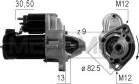 Starteris MESSMER