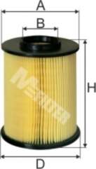 Gaisa filtrs - MFILTER