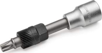 Ģeneratora instruments 1/2" T50 TORX