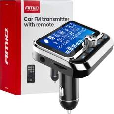 MP3-FM dekoders/raidītājs bluetooth transmitter