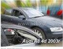 Priekš.vējsargu kompl. Audi A8 (2003-2010)