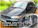 Priekš.vējsargu kompl. Honda Shuttle (1995-2001)