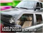 Priekš.vējsargu kompl. Rover Range Rover
