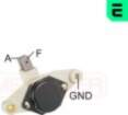 Sprieguma regulators - MOBILETRON