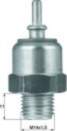 Temperature Switch, radiator fan MAHLE