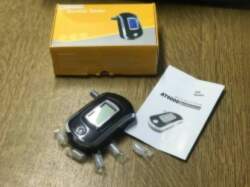 Alkometrs/Alkotester
