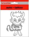 Auto uzlīme "Bad Boy``