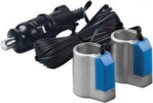 Headrest lights, 12V