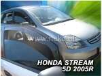 Priekš.vējsargu kompl. Honda Stream (2000-2007)