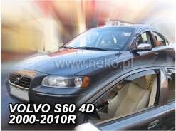 Priekš.vējsargu kompl. Volvo S60 (2000-2010)