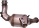 Soot/Particulate Filter, exhaust system EEC