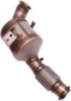 Soot/Particulate Filter, exhaust system EEC