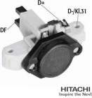 Sprieguma regulators HITACHI